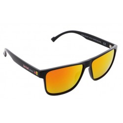Red Bull Γυαλιά Ηλίου Spect Casey RX-001P Μαύρο / Κόκκινος καθρέπτης Γυαλιά / Goggles